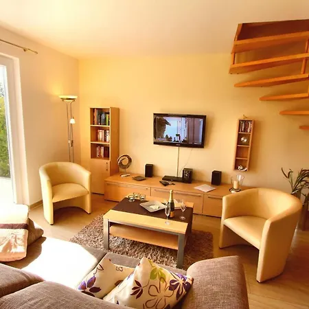 Ferien-haus Morgensonne Göhren-Lebbin